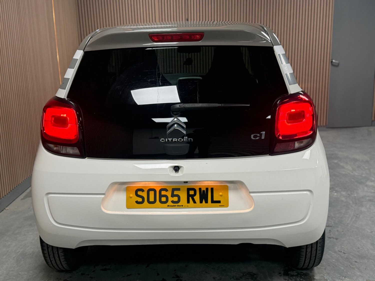 Used Citroen C1 for sale - 77808422: Photo 11