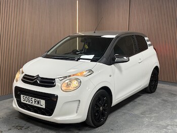 Used Citroen C1 2016 for sale - 77808422: Photo
