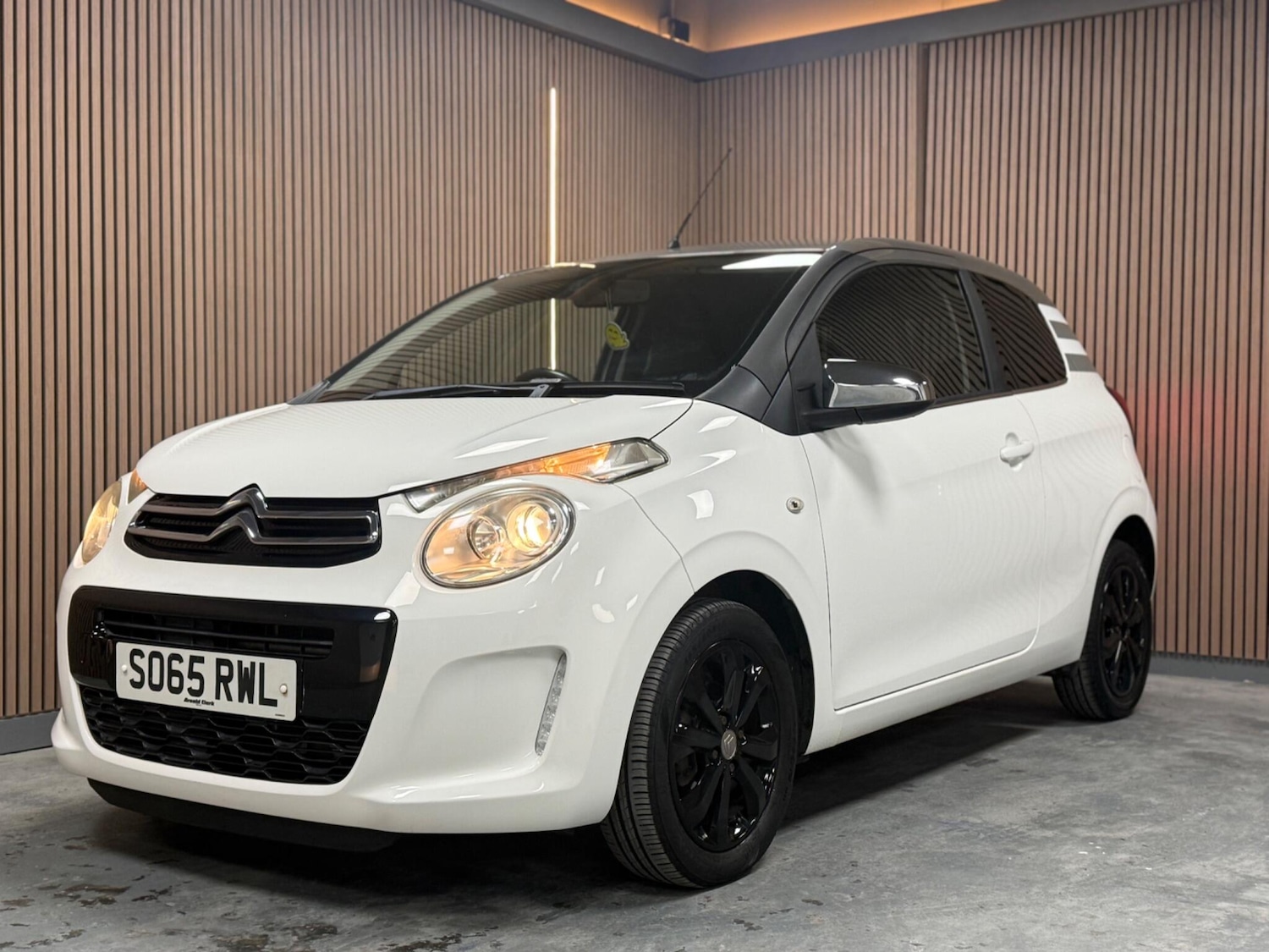 Used Citroen C1 for sale - 77808422: Photo 2