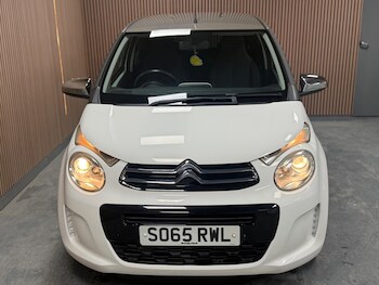Used Citroen C1 2016 for sale - 77808422: Photo