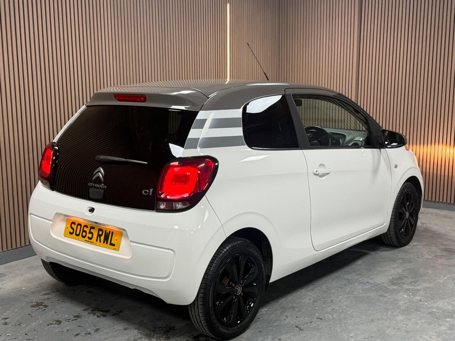 Used Citroen C1 for sale - 77808422: Photo 9