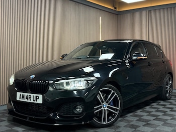 Used BMW 1 Series 2019 for sale - 78613076: Photo