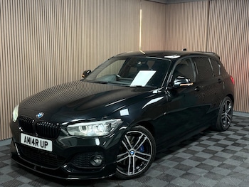 Used BMW 1 Series 2019 for sale - 78613076: Photo