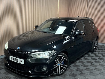 Used BMW 1 Series 2019 for sale - 78613076: Photo