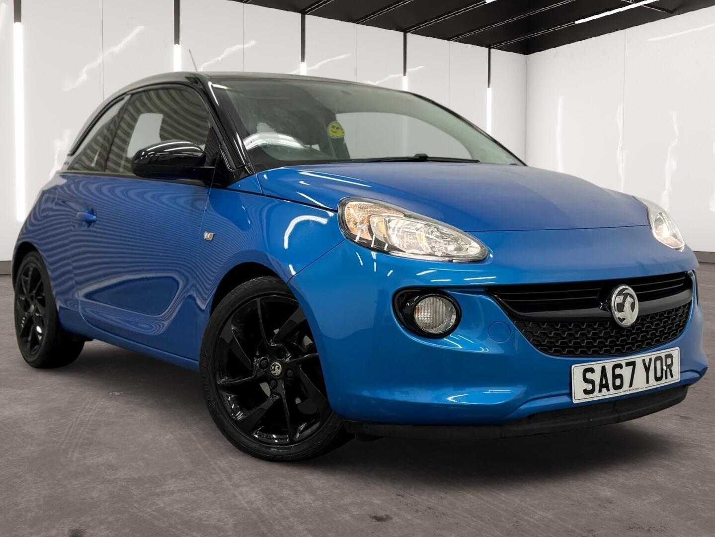 Used Vauxhall ADAM 2017 for sale - 77410943: Photo 2