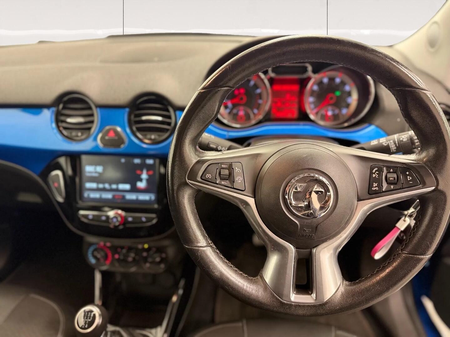 Used Vauxhall ADAM 2017 for sale - 77410943: Photo 7