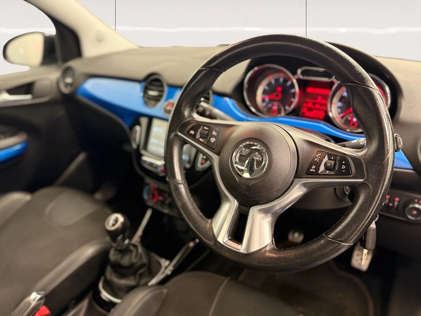 Used Vauxhall ADAM 2017 for sale - 77410943: Photo 8