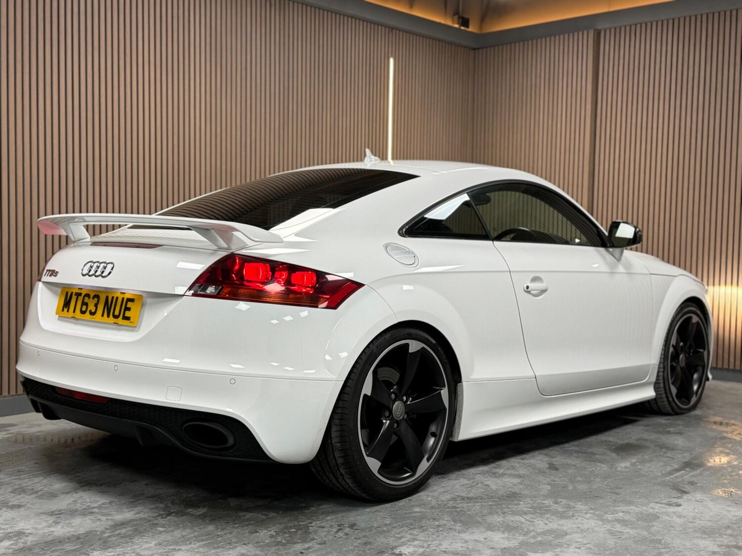 Used Audi TT 2013 for sale - 77839211: Photo 10