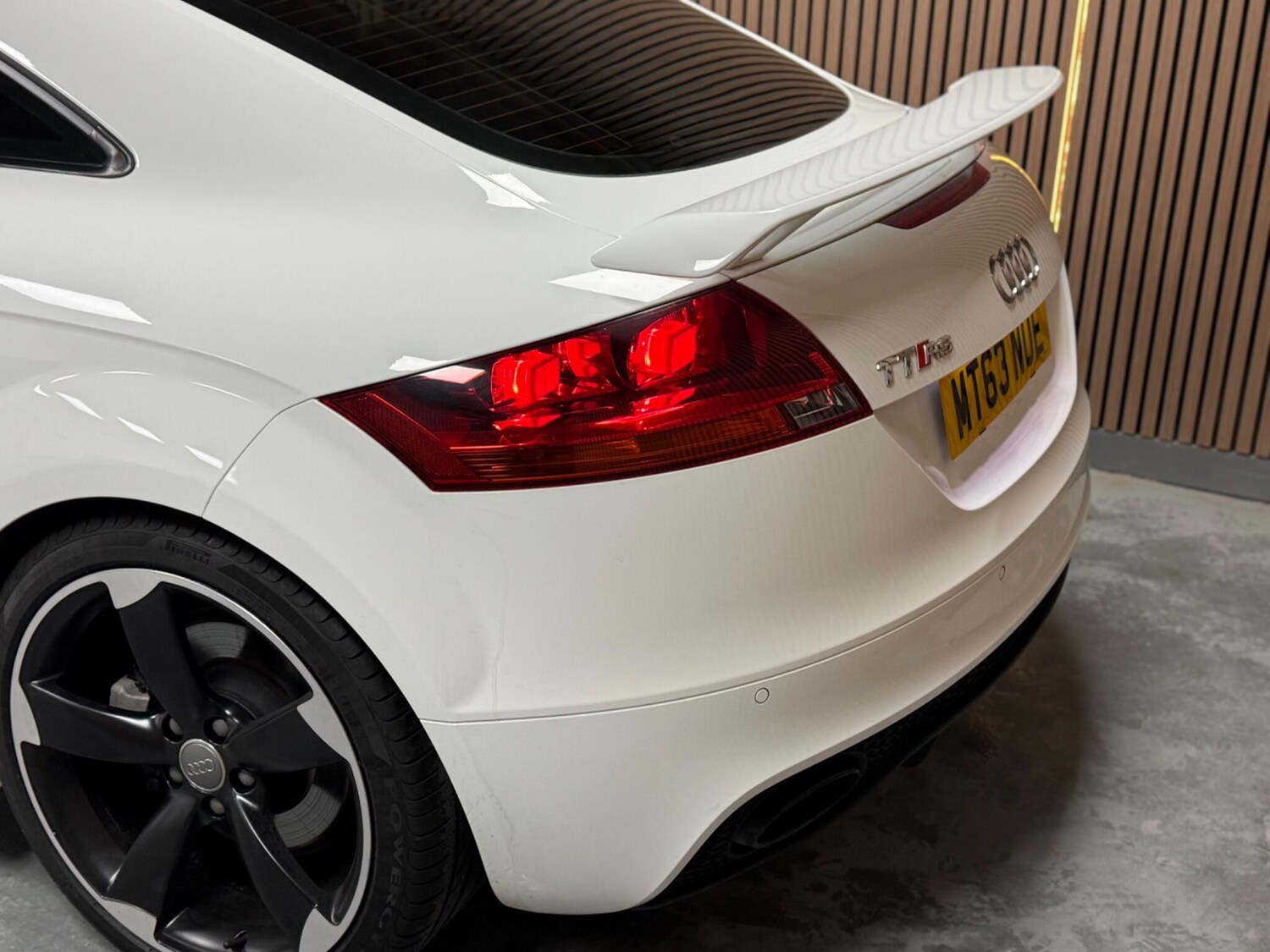 Used Audi TT 2013 for sale - 77839211: Photo 13