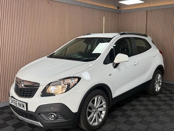Used Vauxhall Mokka 2016 for sale - 79169360: Photo