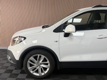 Used Vauxhall Mokka 2016 for sale - 79169360: Photo