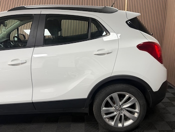 Used Vauxhall Mokka 2016 for sale - 79169360: Photo