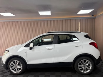 Used Vauxhall Mokka 2016 for sale - 79169360: Photo