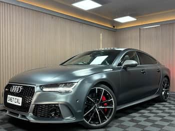Used Audi RS7 2018 for sale - 79807766: Photo