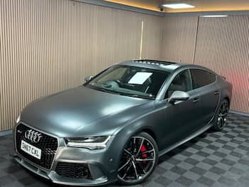 Used Audi RS7 2018 for sale - 79807766: Photo