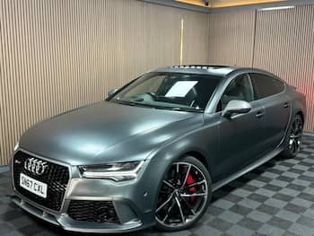 Used Audi RS7 2018 for sale - 79807766: Photo