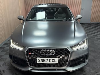 Used Audi RS7 2018 for sale - 79807766: Photo