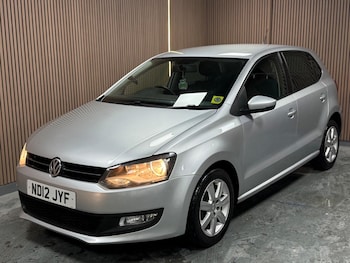 Used Volkswagen Polo 2012 for sale - 77892865: Photo