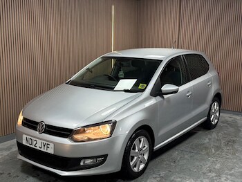Used Volkswagen Polo 2012 for sale - 77892865: Photo