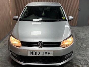 Used Volkswagen Polo 2012 for sale - 77892865: Photo