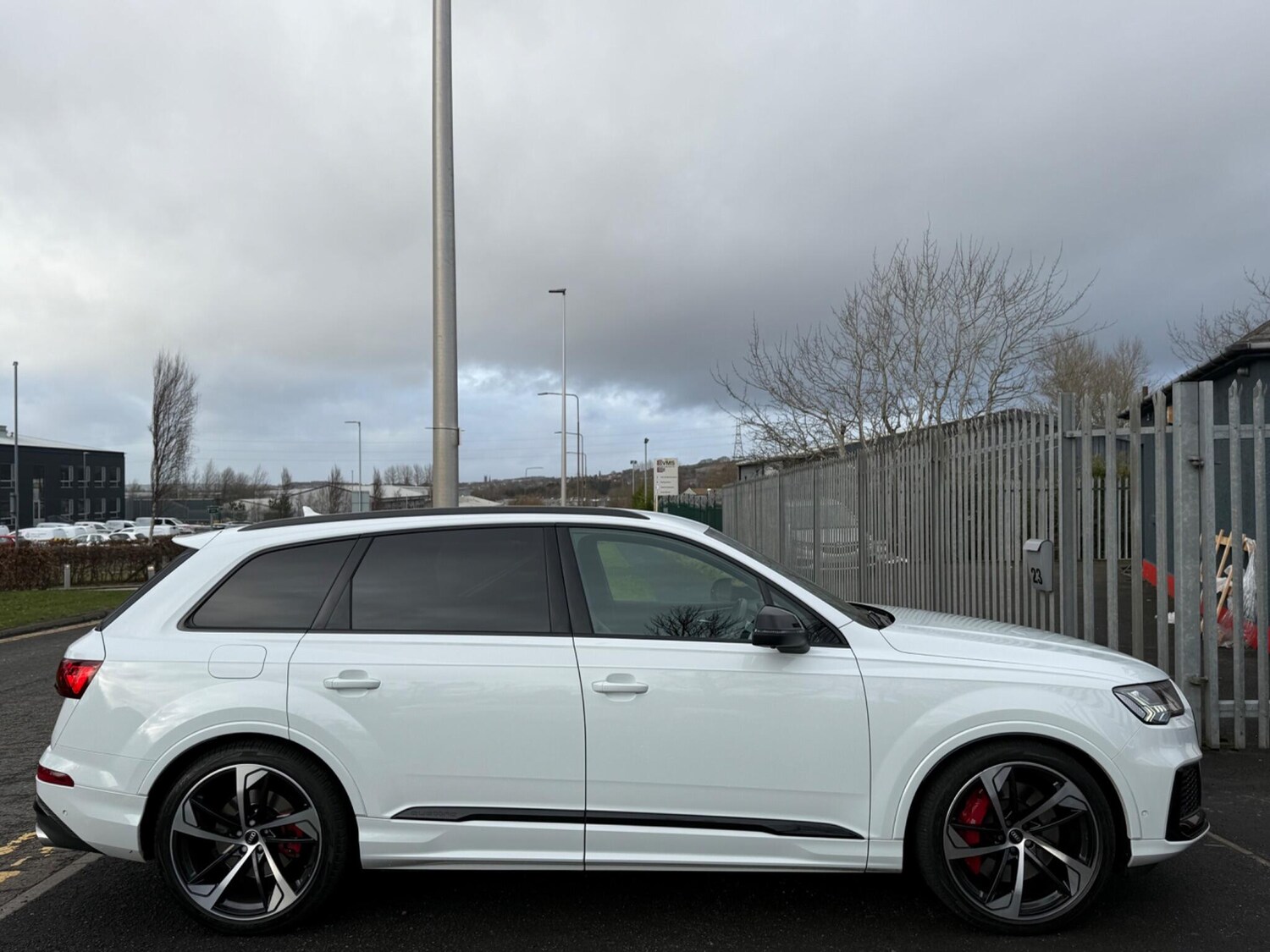 Used Audi Q7 2021 for sale - 77839204: Photo 10