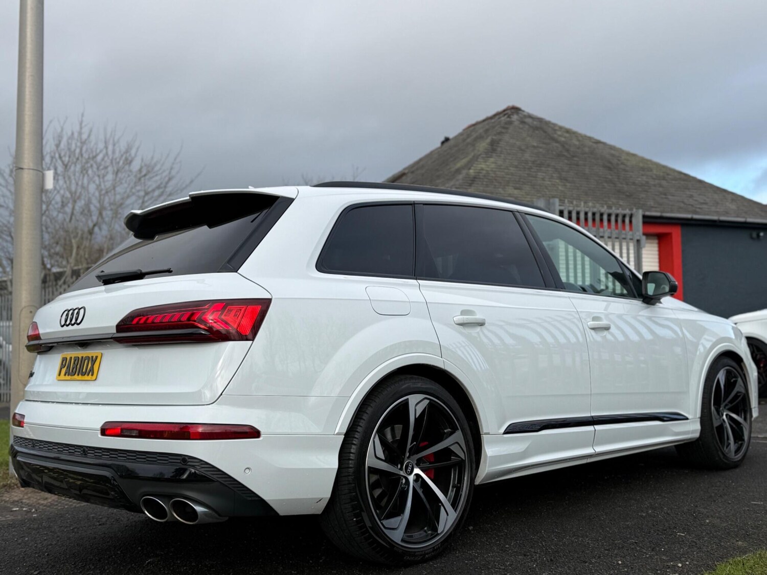 Used Audi Q7 2021 for sale - 77839204: Photo 11