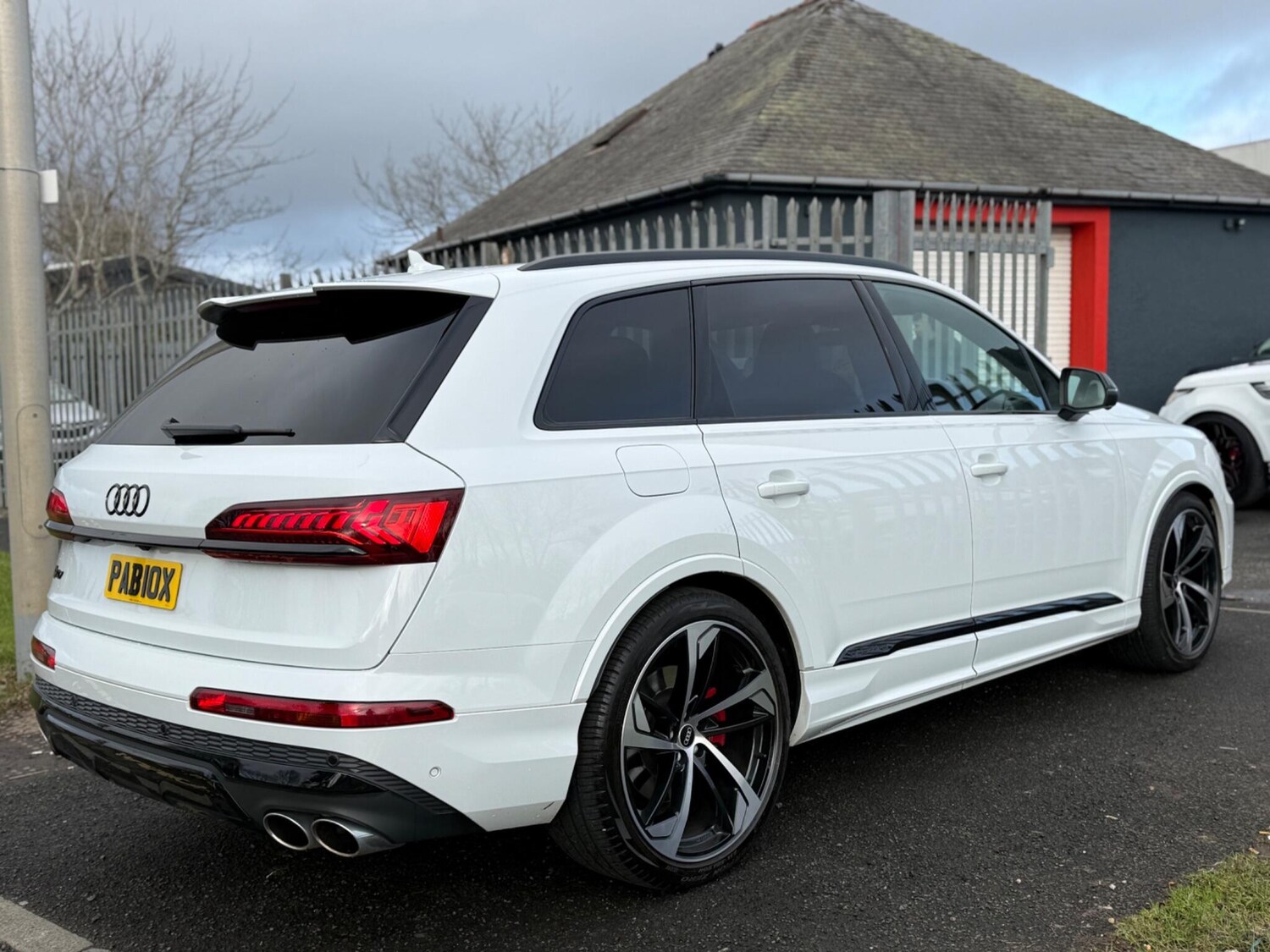 Used Audi Q7 2021 for sale - 77839204: Photo 12