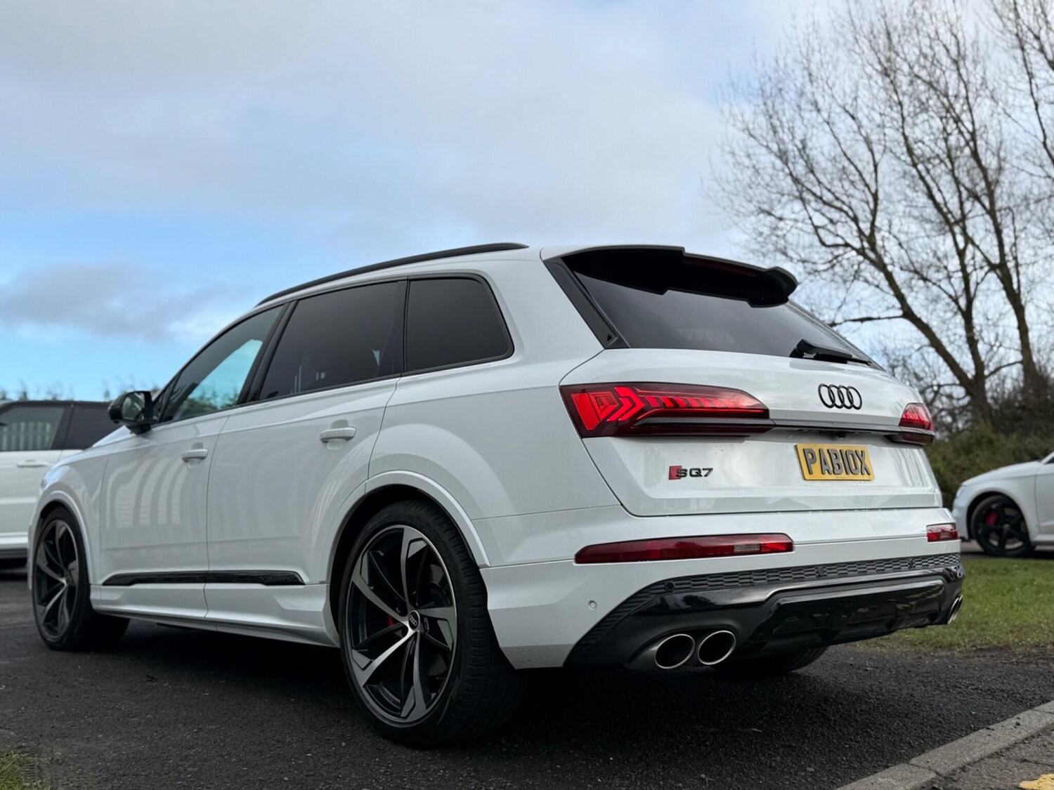 Used Audi Q7 2021 for sale - 77839204: Photo 13