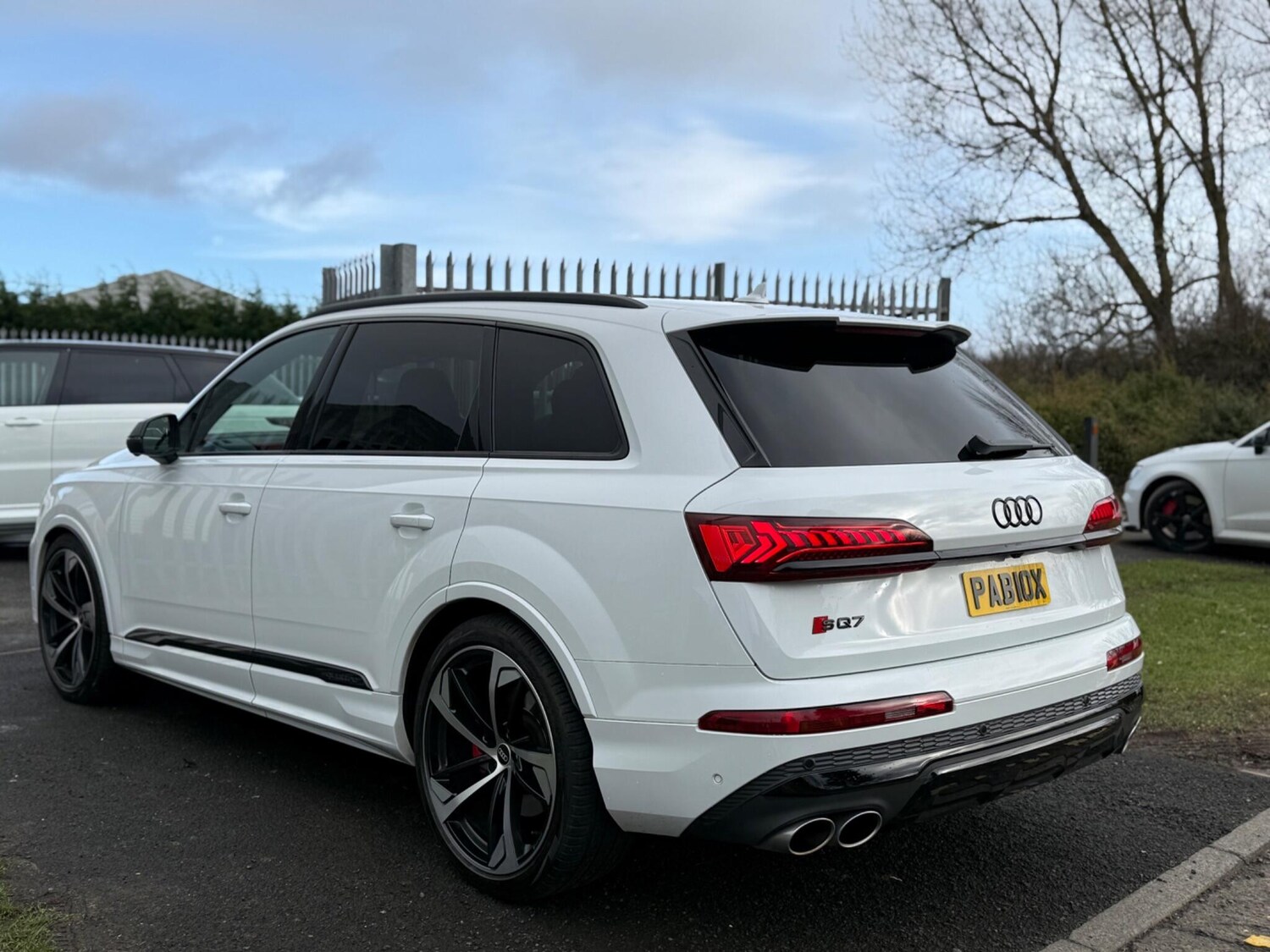 Used Audi Q7 2021 for sale - 77839204: Photo 14