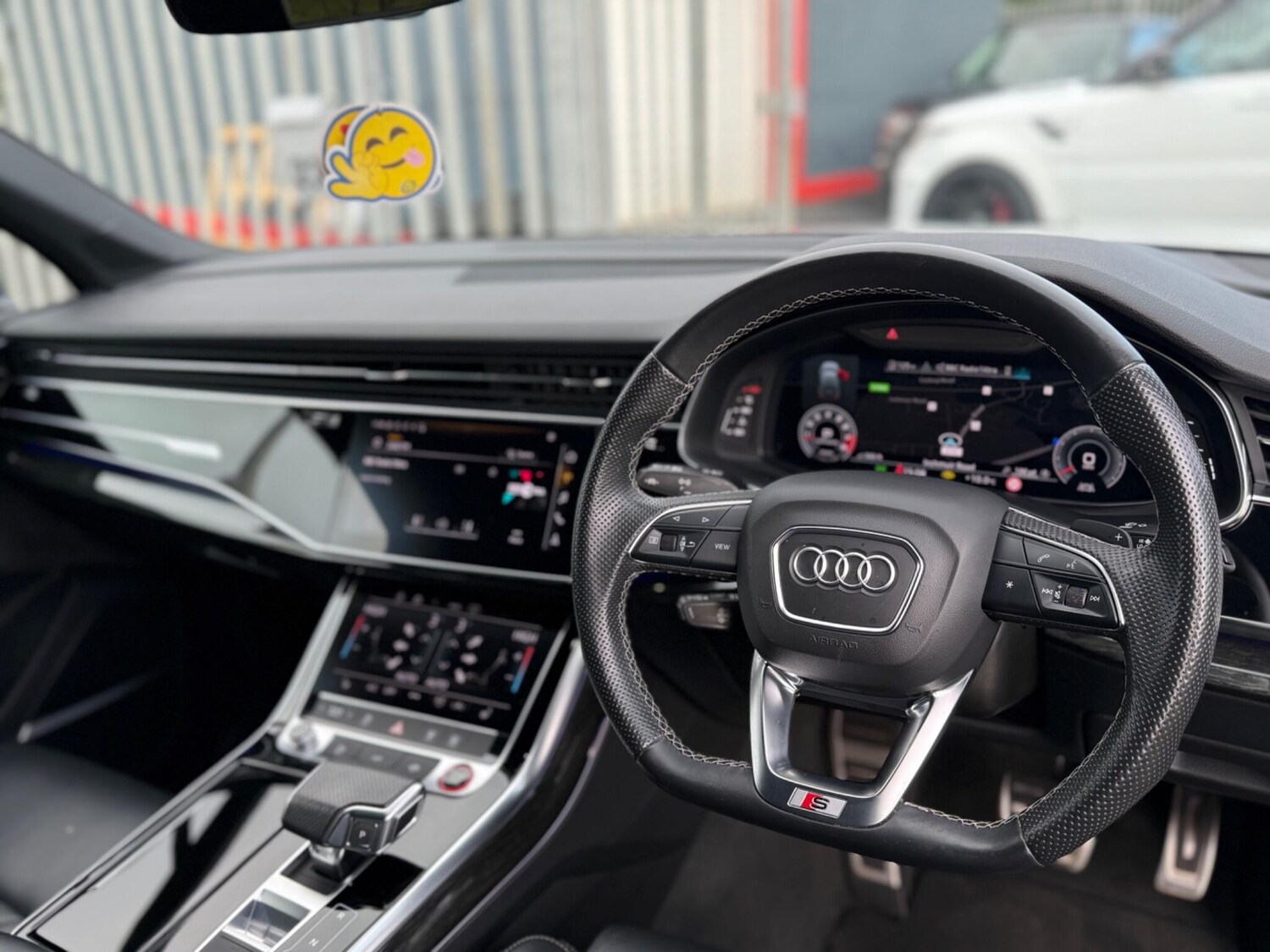 Used Audi Q7 2021 for sale - 77839204: Photo 16