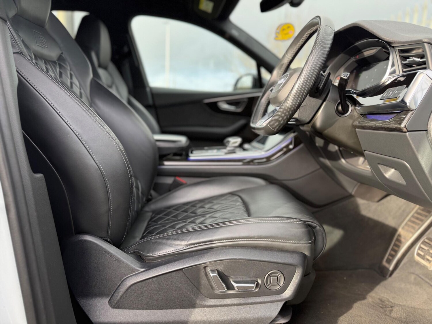 Used Audi Q7 2021 for sale - 77839204: Photo 19