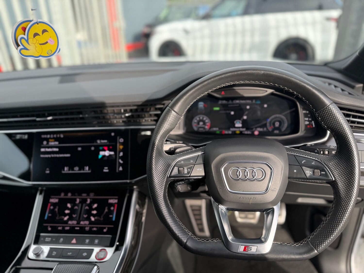 Used Audi Q7 2021 for sale - 77839204: Photo 20