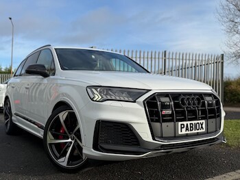 Used Audi Q7 2021 for sale - 77839204: Photo