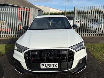 Used Audi Q7 2021 for sale - 77839204: Photo