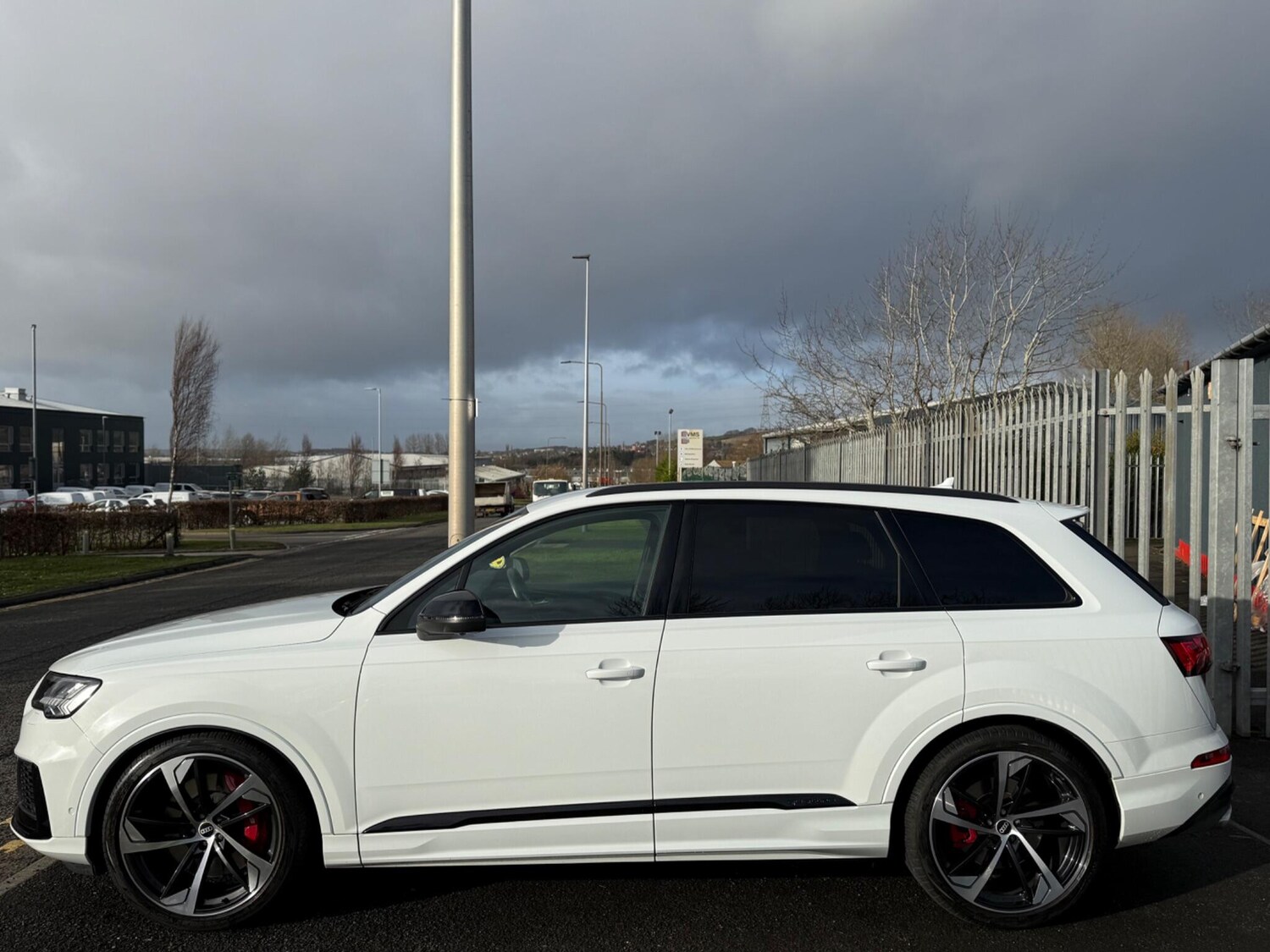 Used Audi Q7 2021 for sale - 77839204: Photo 5