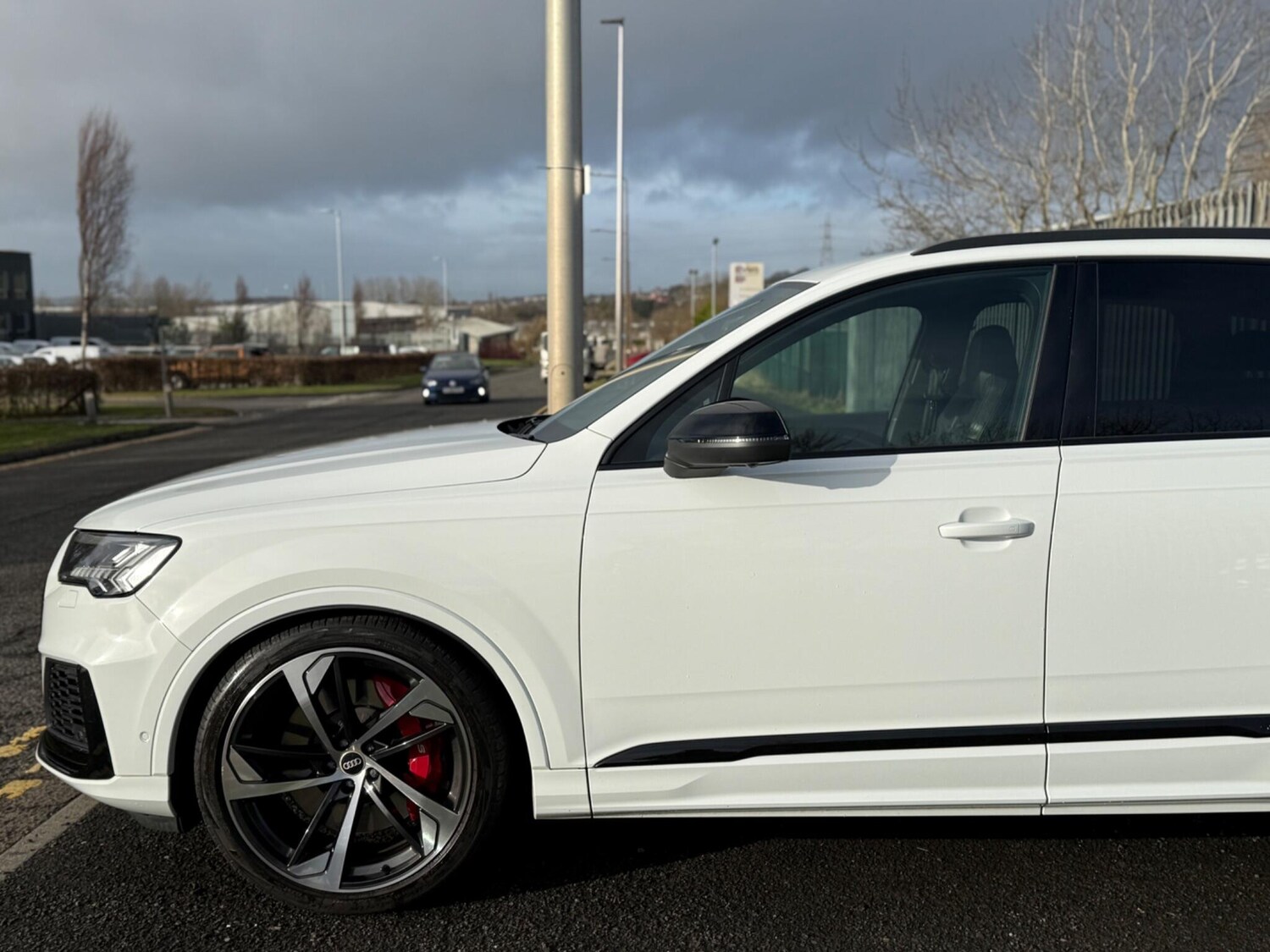 Used Audi Q7 2021 for sale - 77839204: Photo 6