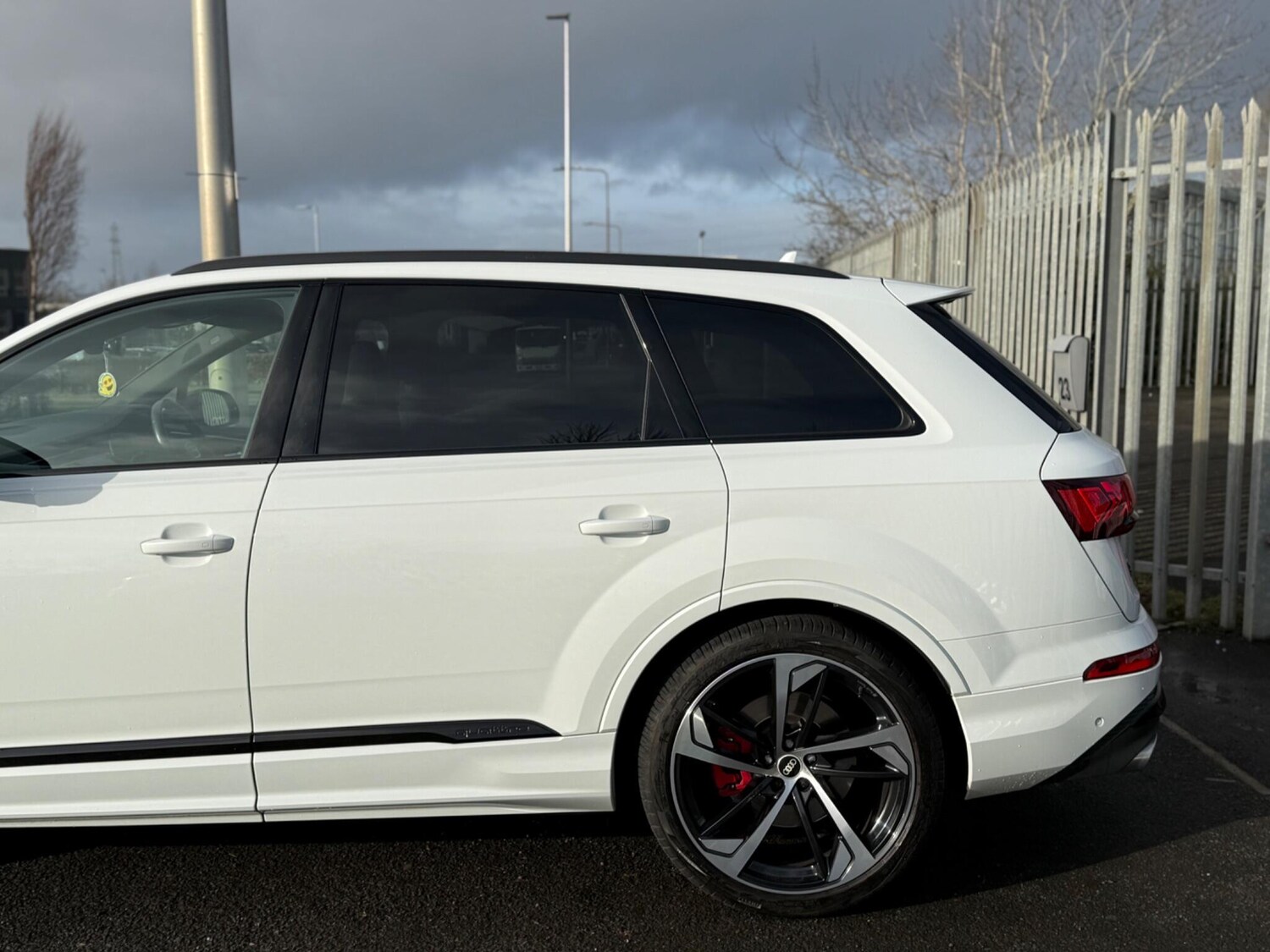 Used Audi Q7 2021 for sale - 77839204: Photo 7