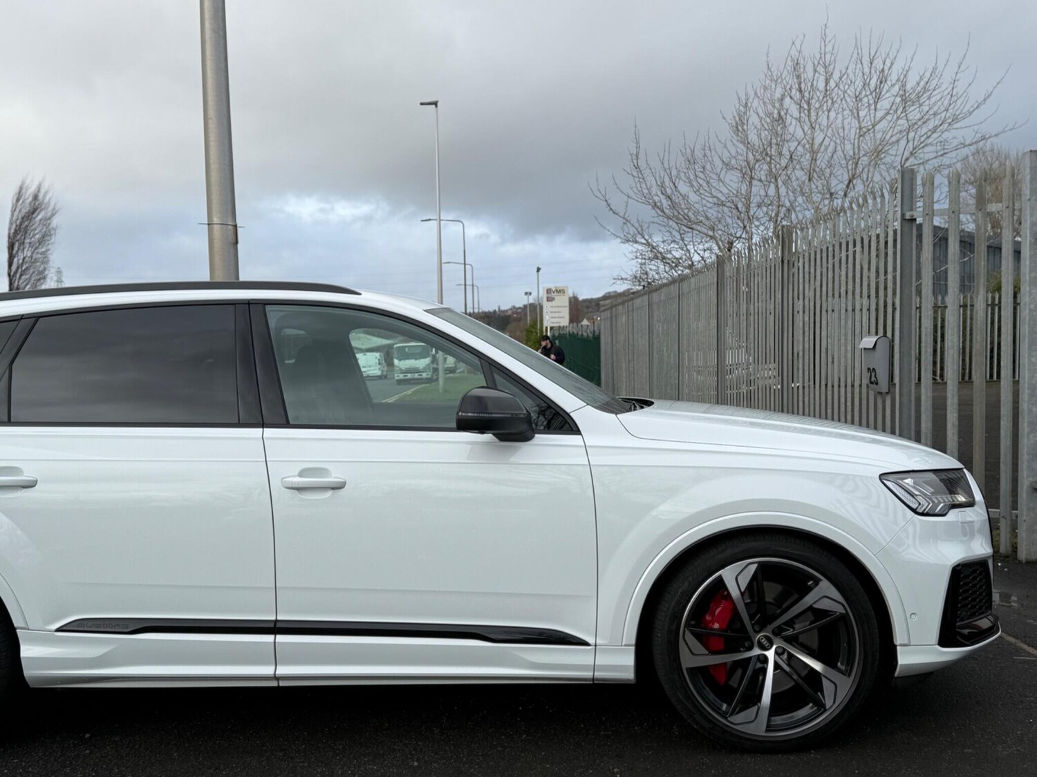 Used Audi Q7 2021 for sale - 77839204: Photo 8