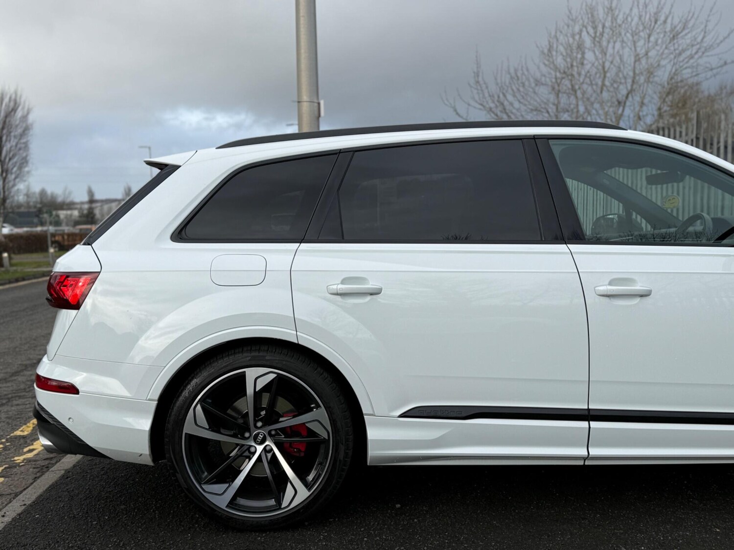 Used Audi Q7 2021 for sale - 77839204: Photo 9