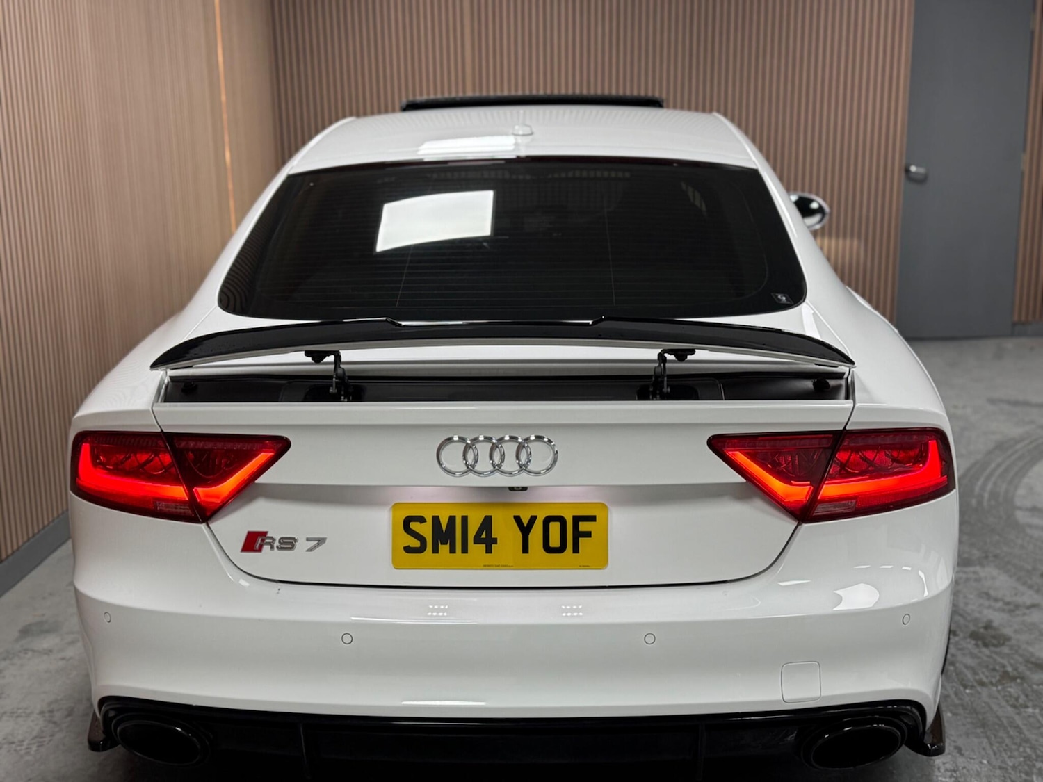 Used Audi RS7 for sale - 77852980: Photo 11
