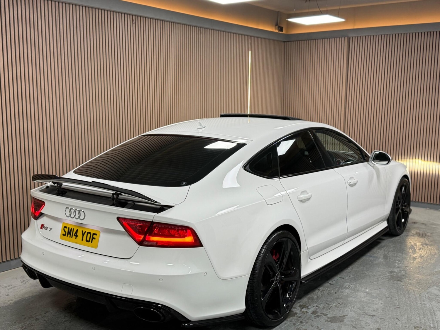 Used Audi RS7 for sale - 77852980: Photo 12