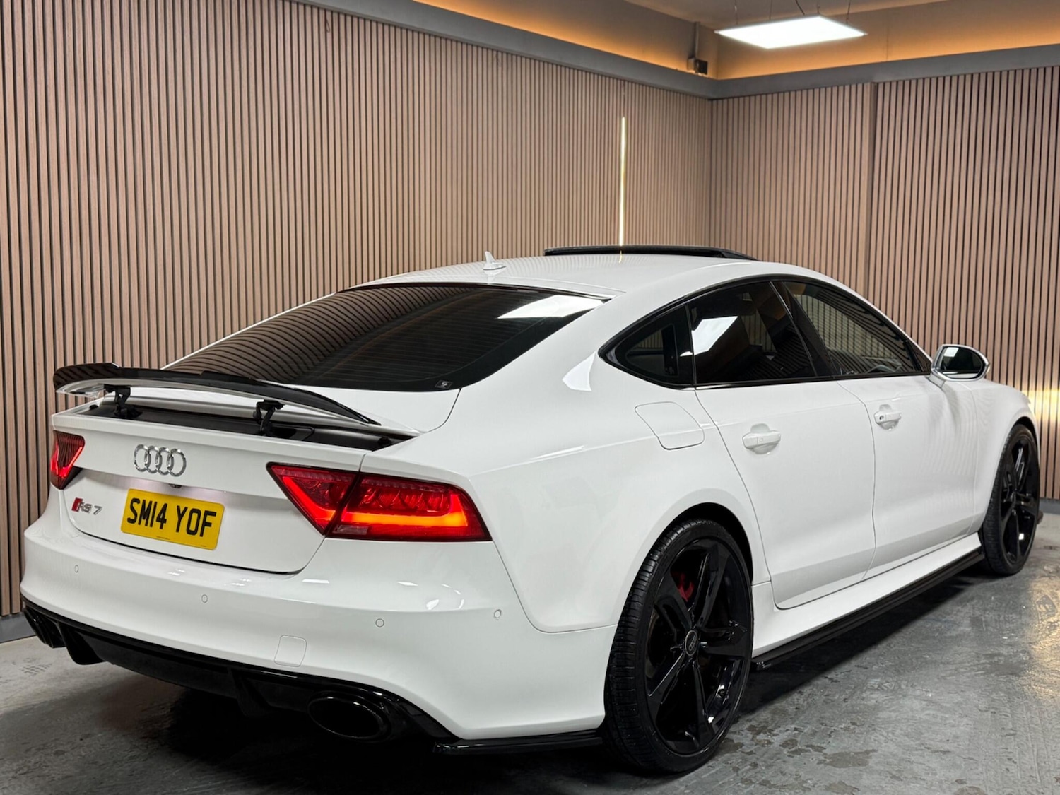 Used Audi RS7 for sale - 77852980: Photo 13