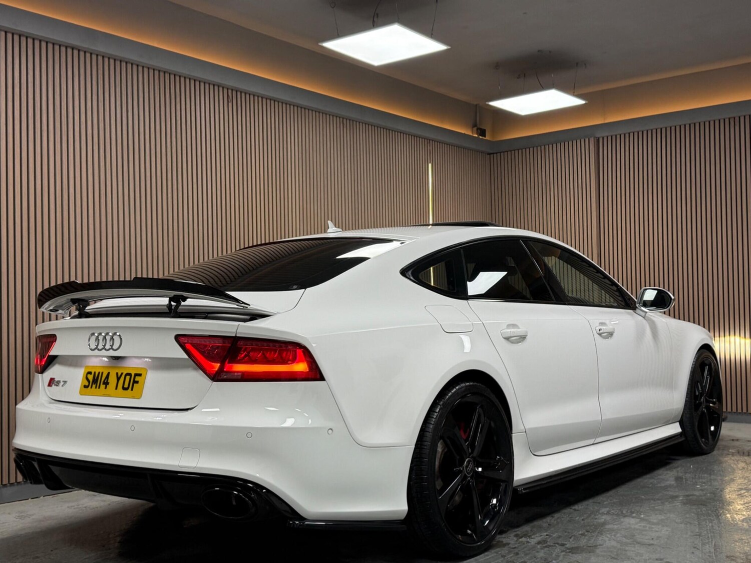Used Audi RS7 for sale - 77852980: Photo 14