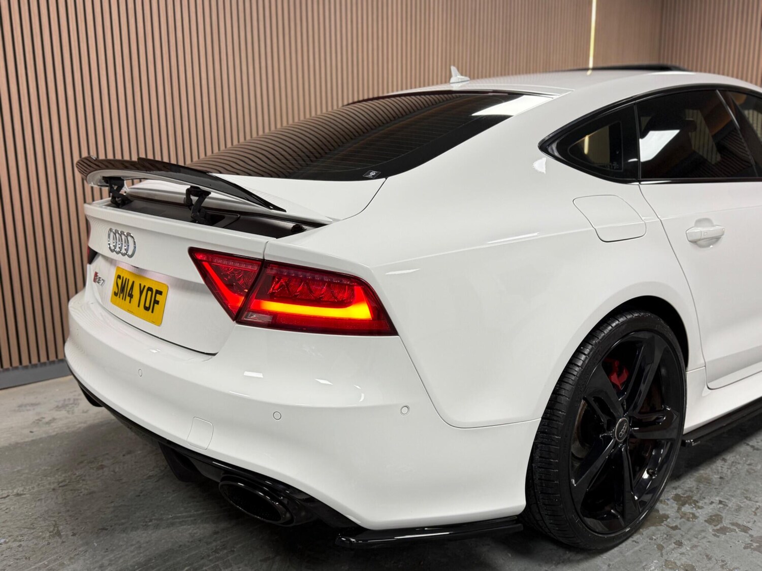 Used Audi RS7 for sale - 77852980: Photo 15