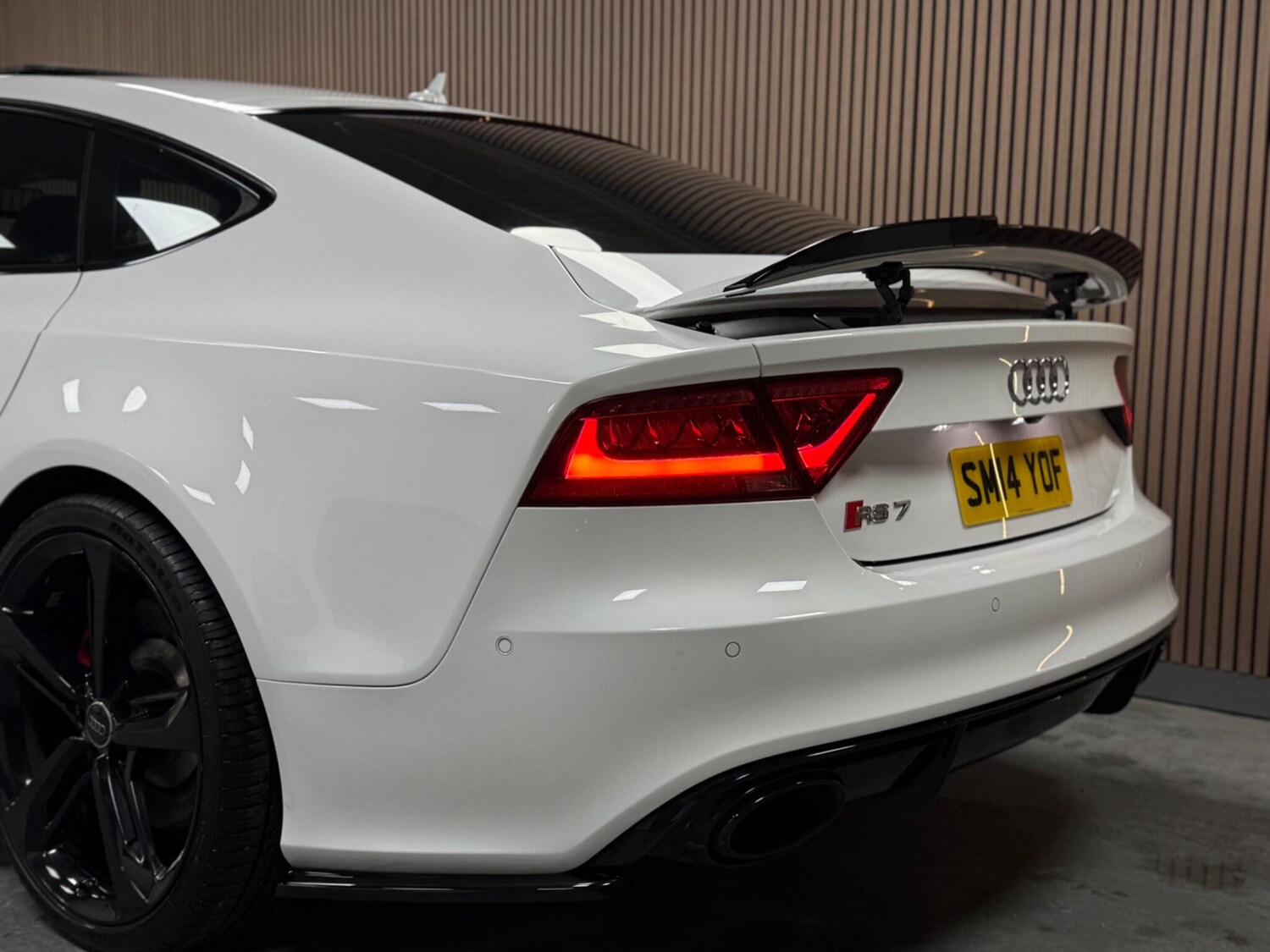 Used Audi RS7 for sale - 77852980: Photo 16