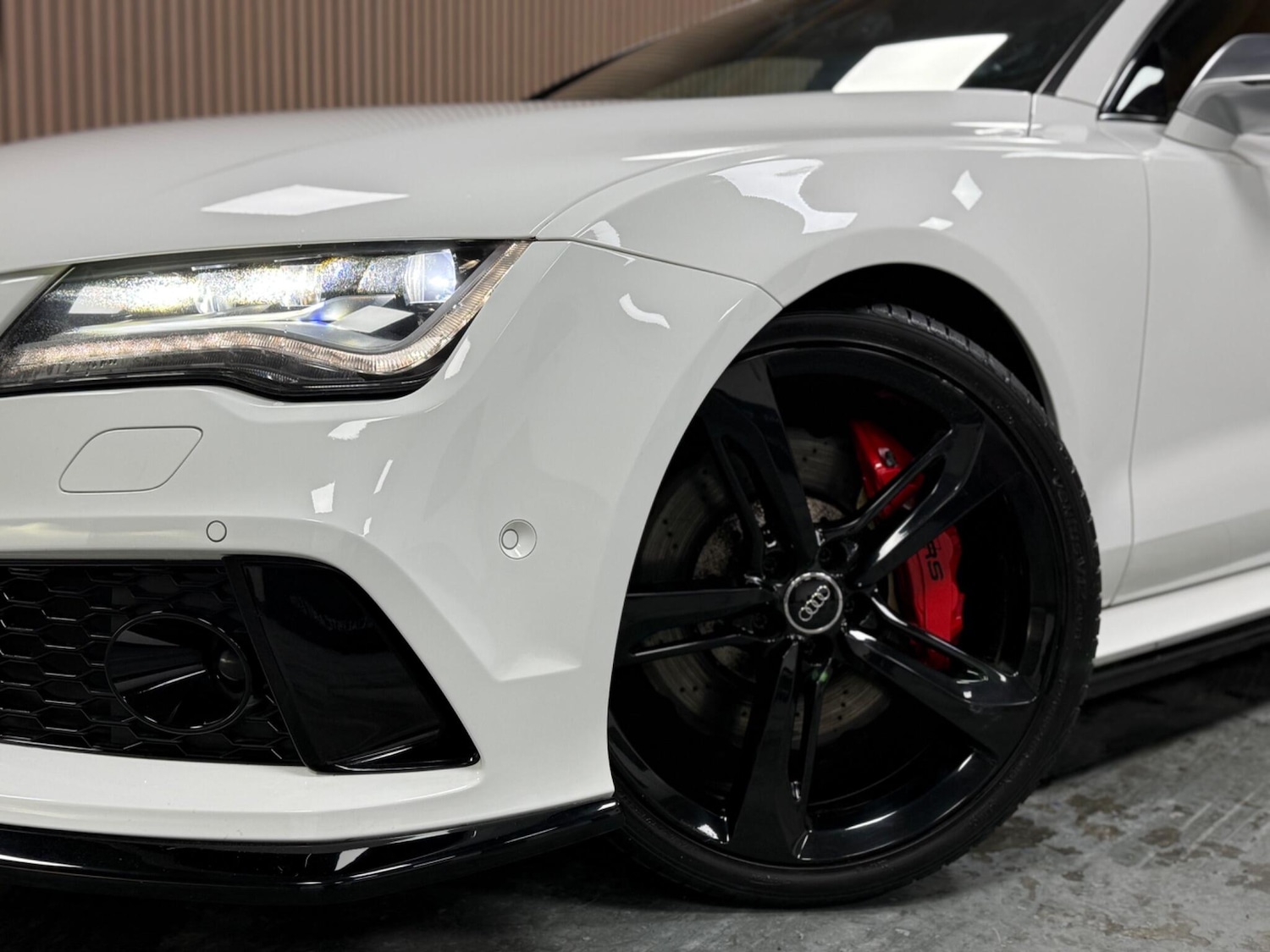 Used Audi RS7 for sale - 77852980: Photo 4