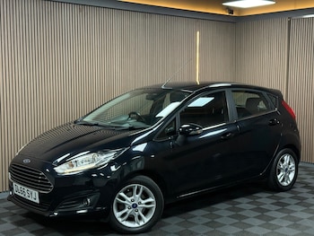 Used Ford Fiesta 2016 for sale - 79348395: Photo