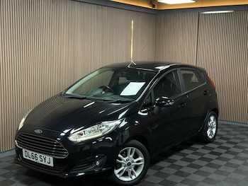Used Ford Fiesta 2016 for sale - 79348395: Photo