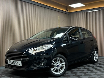 Used Ford Fiesta 2016 for sale - 79348395: Photo