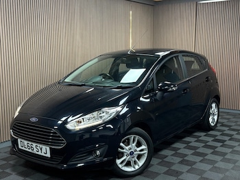 Used Ford Fiesta 2016 for sale - 79348395: Photo
